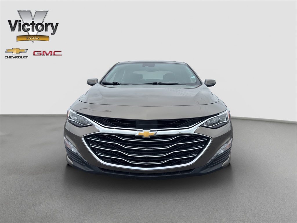 Used 2020 Chevrolet Malibu Premier with VIN 1G1ZE5SX4LF046571 for sale in Kansas City