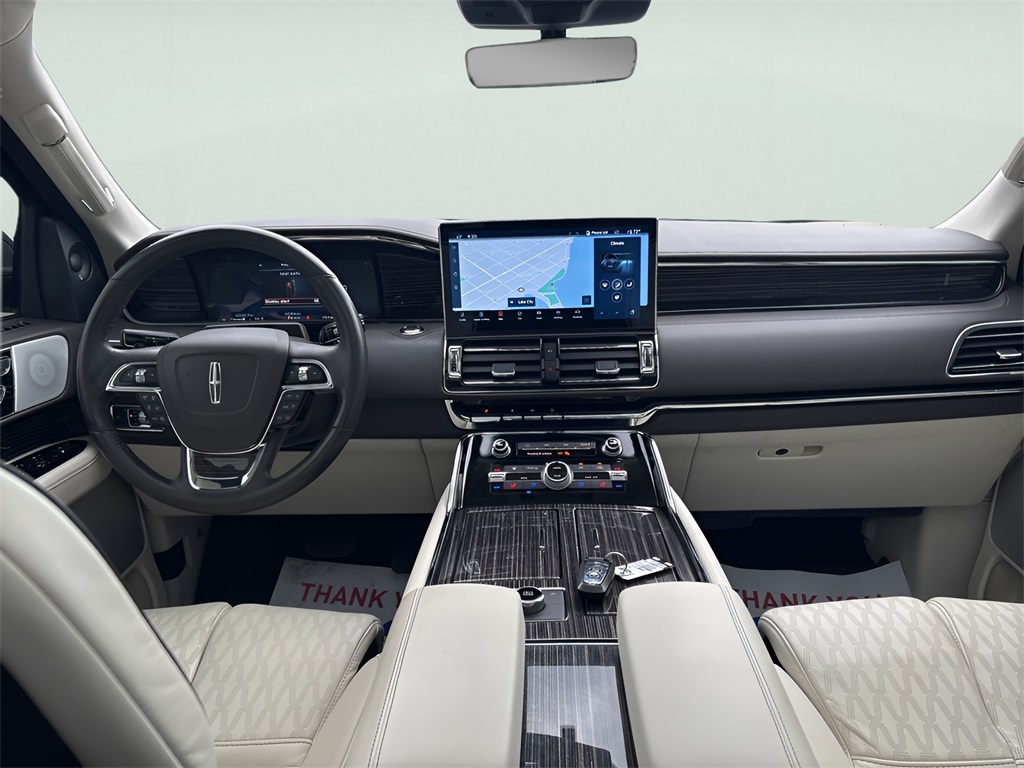 2022 Lincoln Navigator