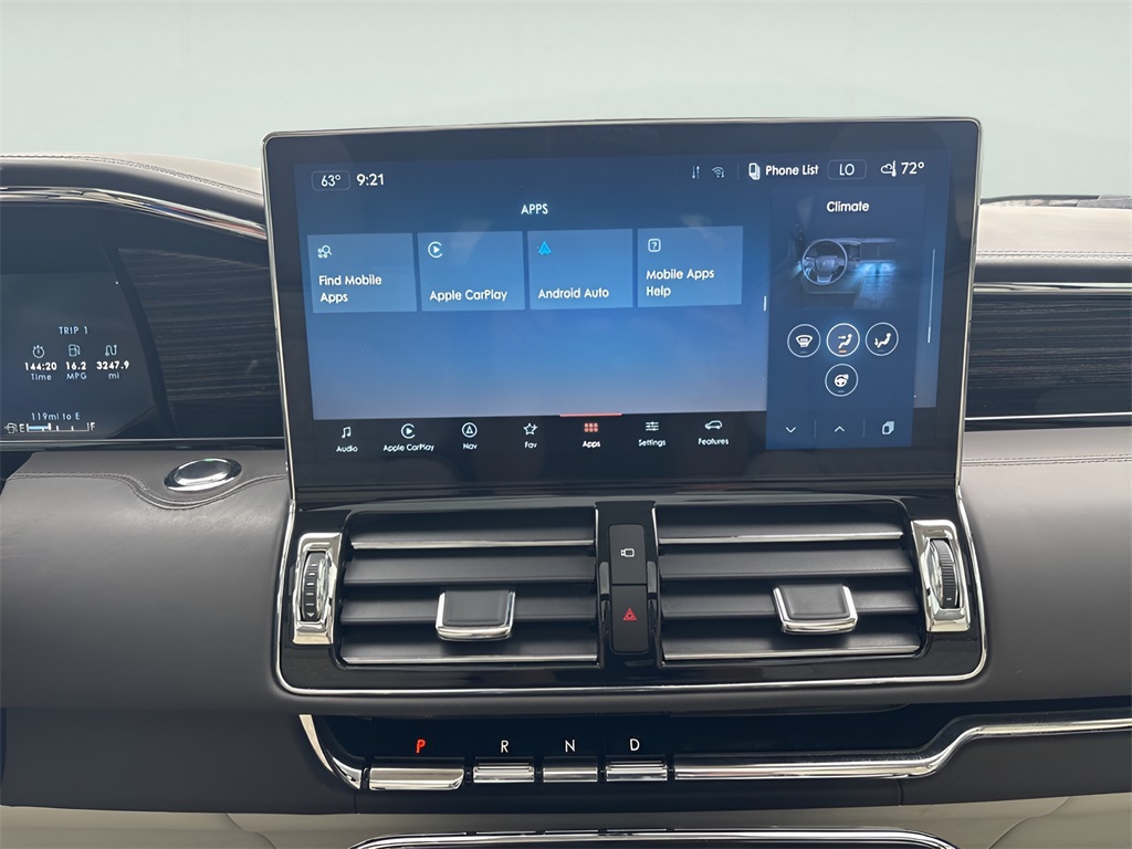 2022 Lincoln Navigator