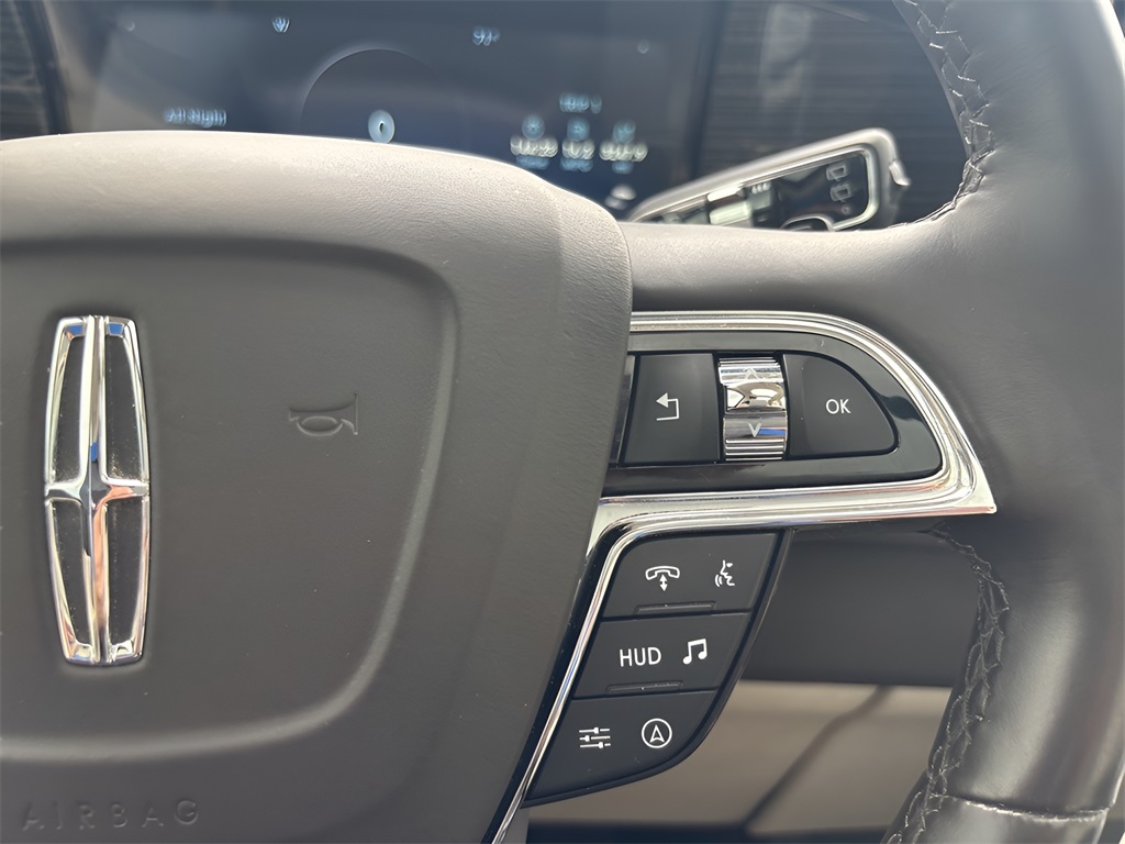 2022 Lincoln Navigator