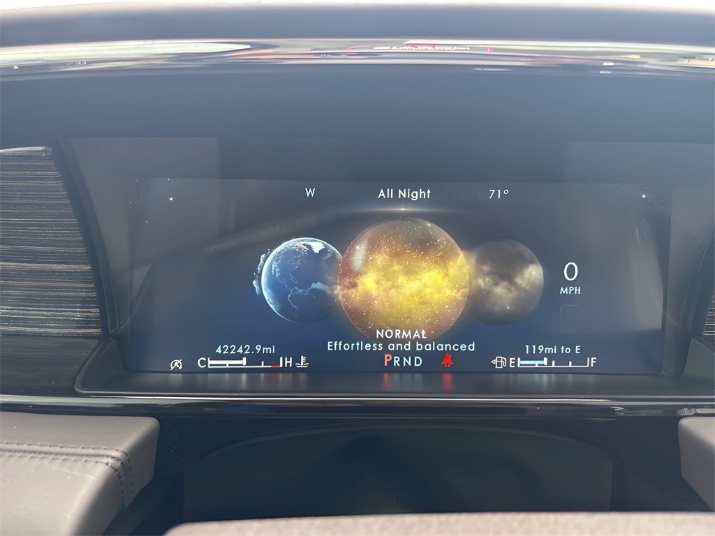 2022 Lincoln Navigator