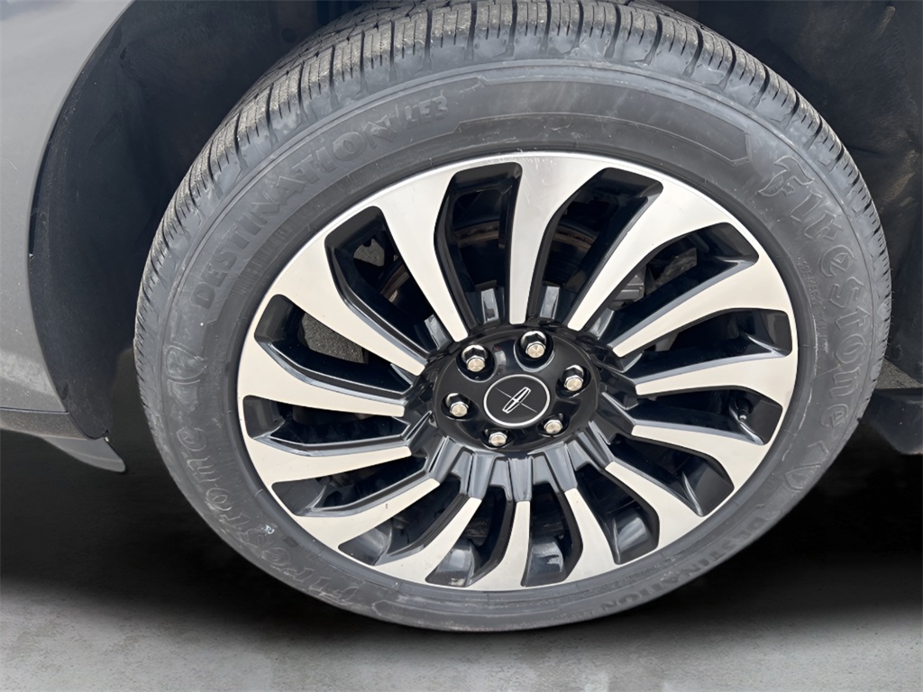 2022 Lincoln Navigator