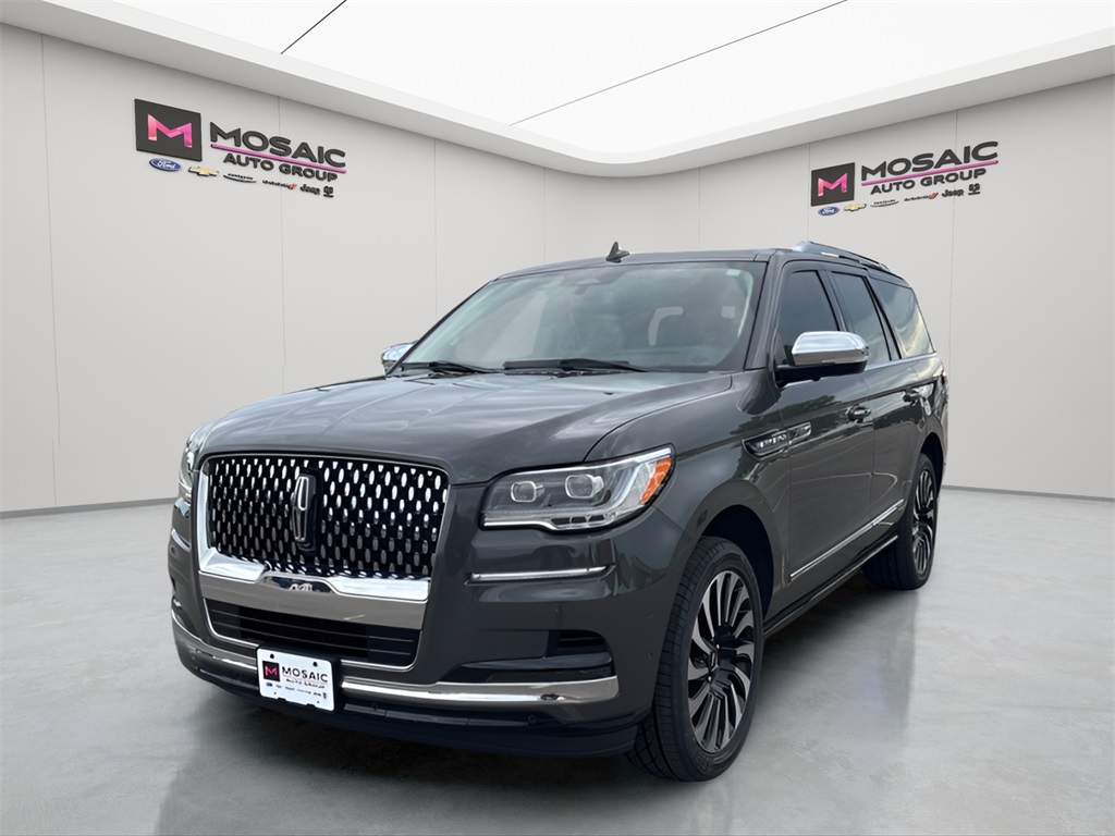 2022 Lincoln Navigator