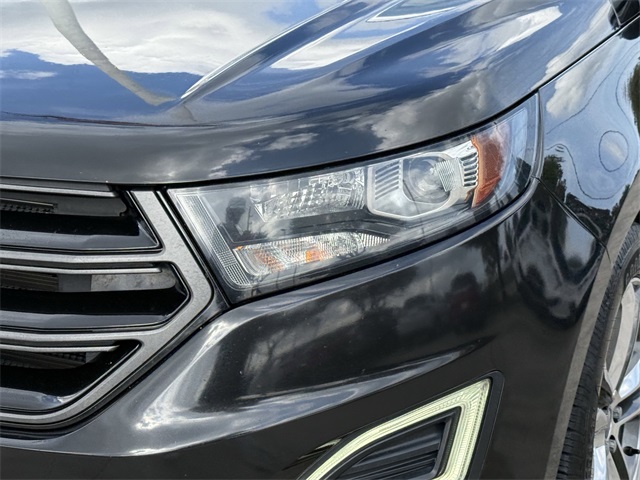 2015 Ford Edge Sport Black at Durrett Motor Company