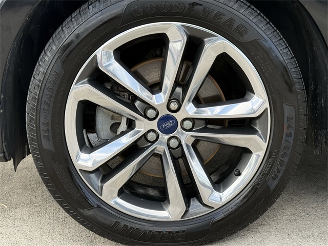 2015 Ford Edge Sport Black at Durrett Motor Company