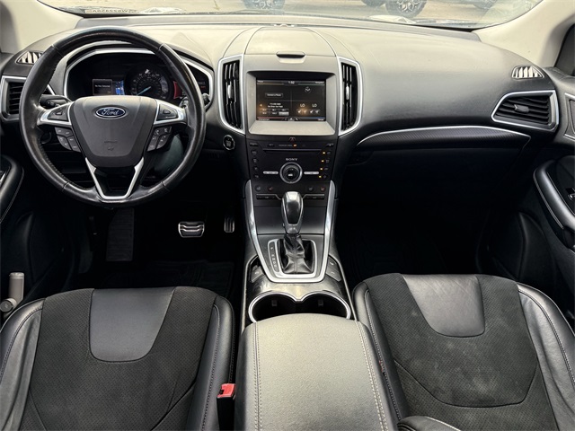 2015 Ford Edge Sport Black at Durrett Motor Company