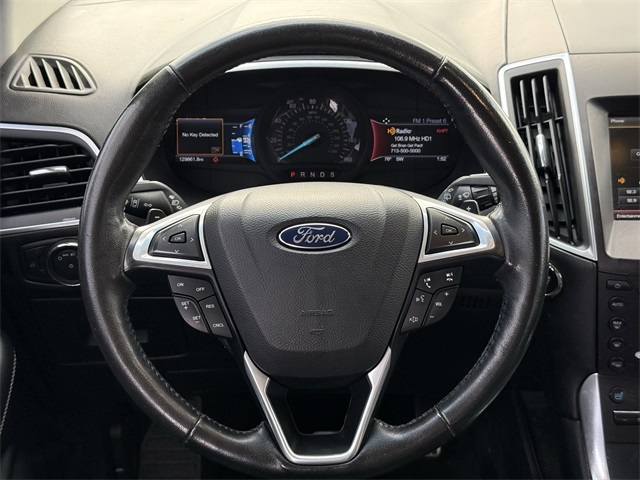 2015 Ford Edge Sport Black at Durrett Motor Company