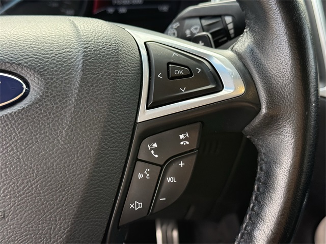 2015 Ford Edge Sport Black at Durrett Motor Company