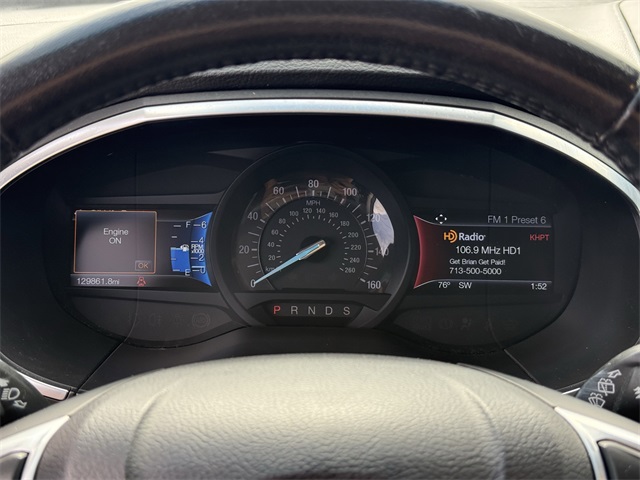 2015 Ford Edge Sport Black at Durrett Motor Company