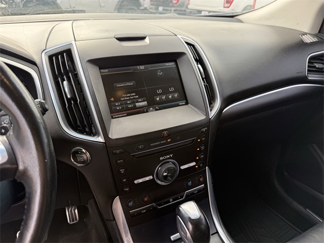 2015 Ford Edge Sport Black at Durrett Motor Company