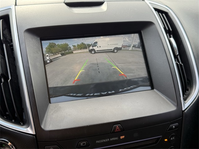 2015 Ford Edge Sport Black at Durrett Motor Company