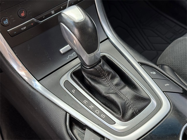 2015 Ford Edge Sport Black at Durrett Motor Company