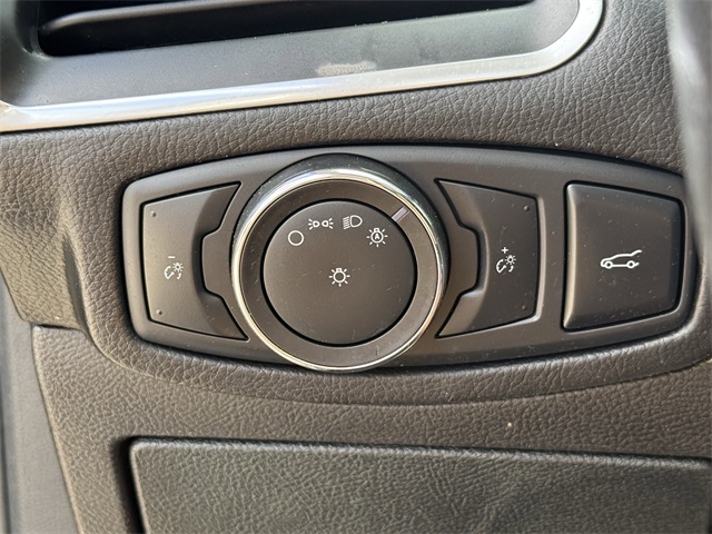 2015 Ford Edge Sport Black at Durrett Motor Company