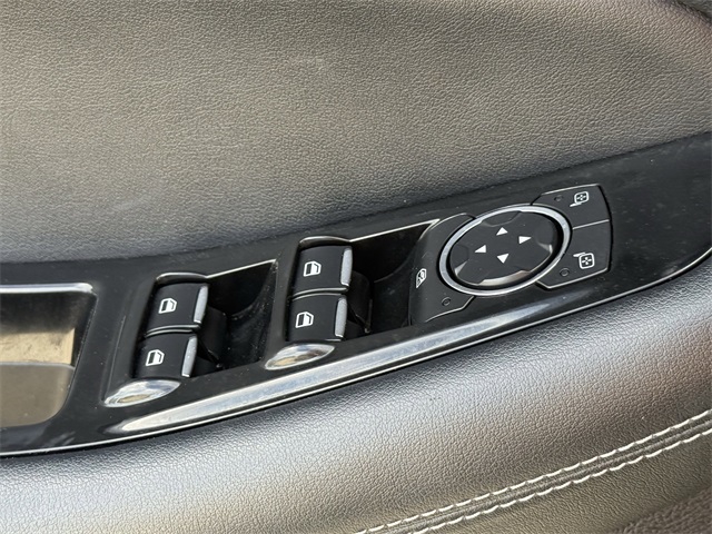 2015 Ford Edge Sport Black at Durrett Motor Company