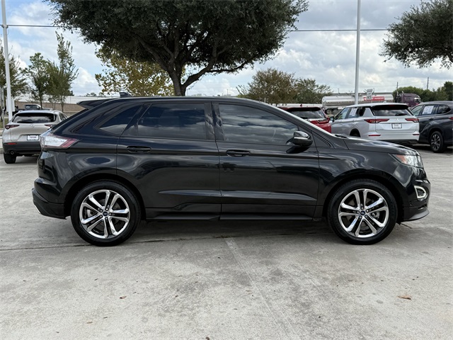 2015 Ford Edge Sport Black at Durrett Motor Company