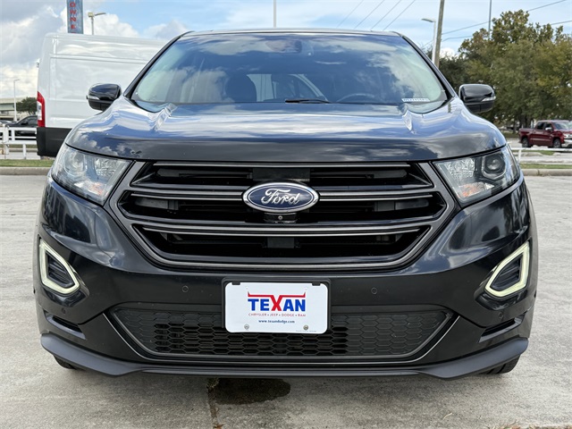 2015 Ford Edge Sport Black at Durrett Motor Company