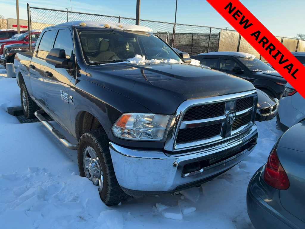2016 RAM 2500 Tradesman Crew Cab 4WD