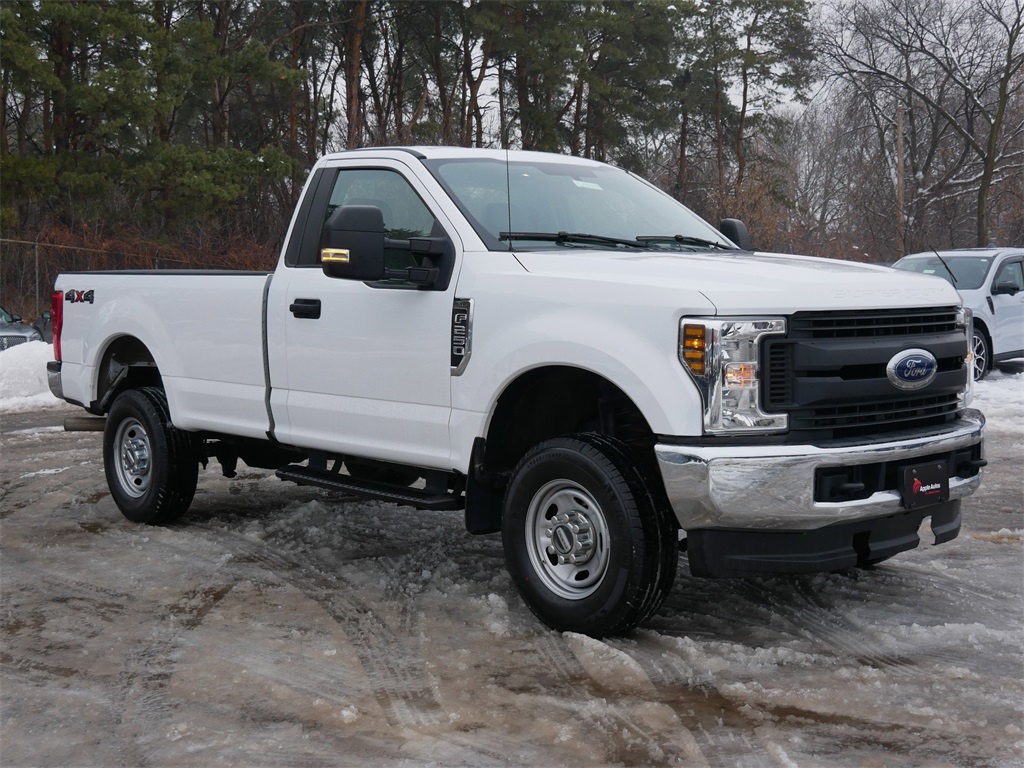2019 Ford F-250 Super Duty XL LB 4WD