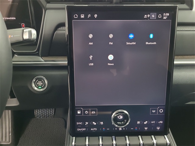 2026 – GMC – Terrain