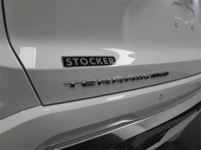 2026 – GMC – Terrain