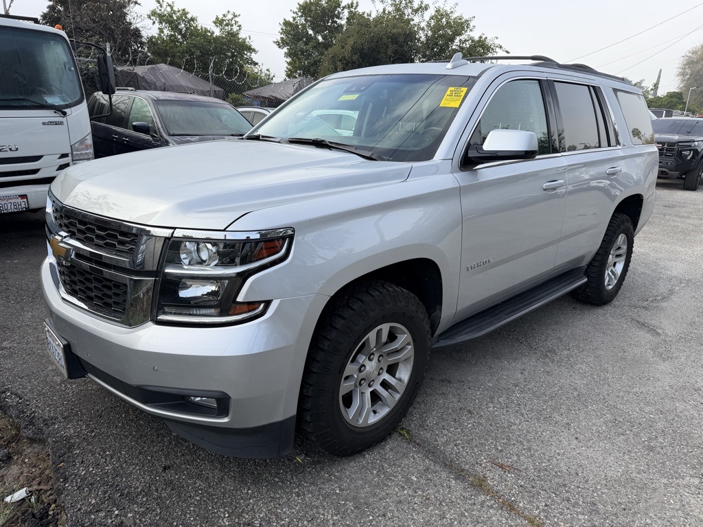 2019 Chevrolet Tahoe LT 4WD