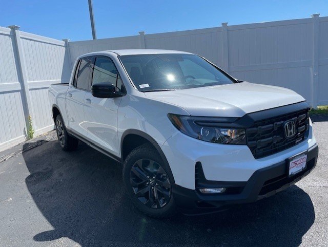 2024 Honda Ridgeline Sport AWD