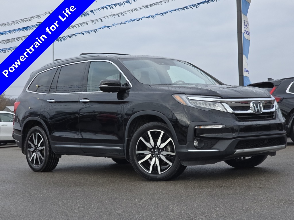 2022 Honda Pilot Elite AWD