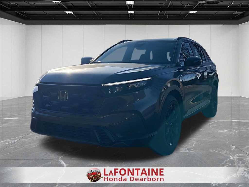 2024 Honda CR-V Hybrid Sport-L
