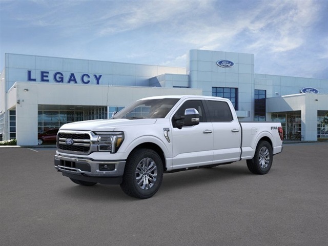2025 Ford F-150 Lariat - 0