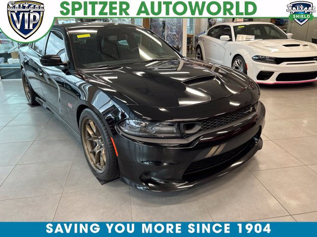 2021 Dodge Charger Scat Pack RWD