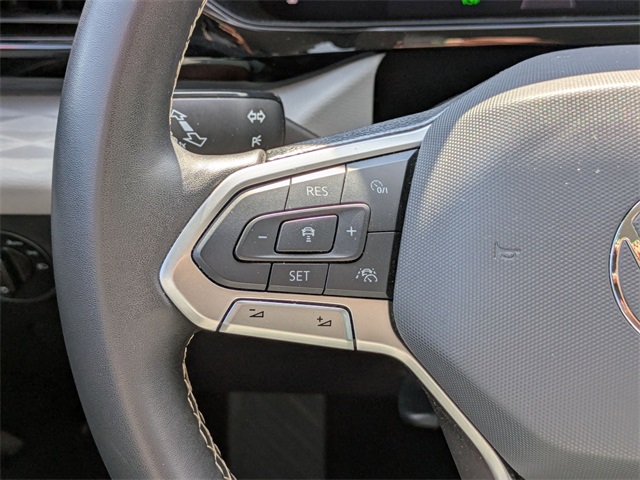 2024 Volkswagen Taos 1.5T S Blue at Stokes Volkswagen