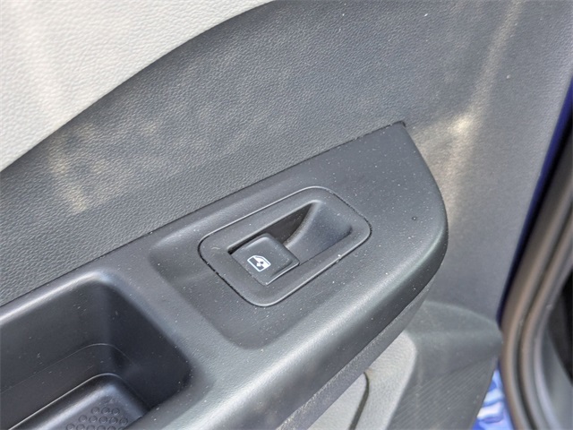 2024 Volkswagen Taos 1.5T S Blue at Stokes Volkswagen