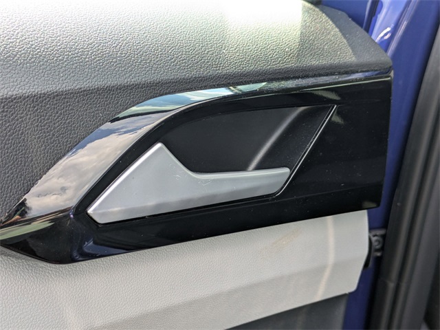 2024 Volkswagen Taos 1.5T S Blue at Stokes Volkswagen