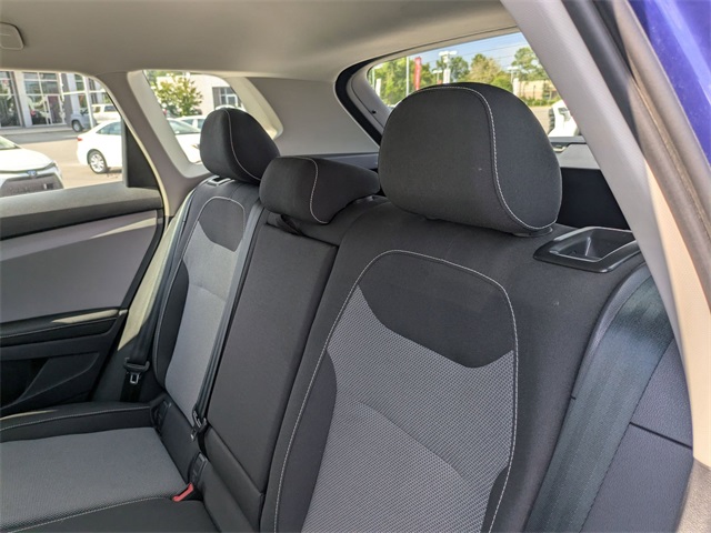 2024 Volkswagen Taos 1.5T S Blue at Stokes Volkswagen