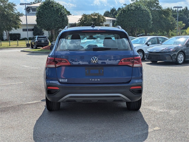 2024 Volkswagen Taos 1.5T S - 3