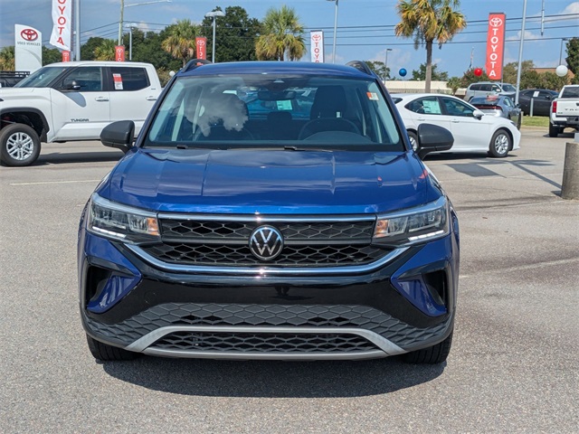 2024 Volkswagen Taos 1.5T S - 7