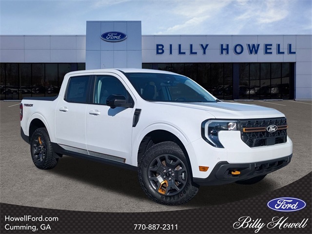 2025 Ford Maverick Tremor