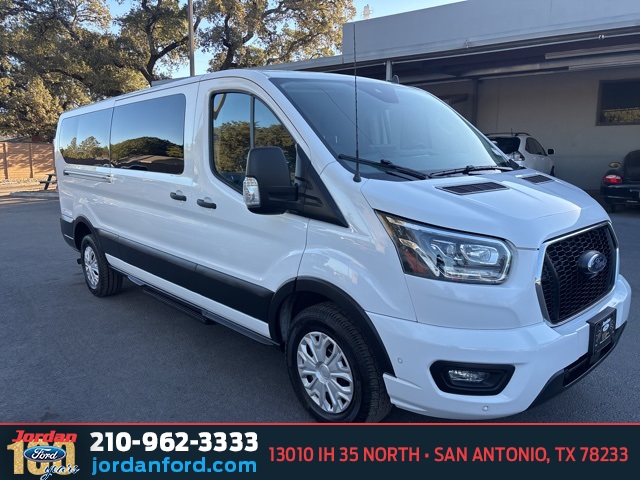 Used Car 2023 Ford Transit-350  Xlt For Sale Under $40,000 In San Antonio, Texas