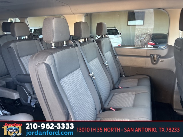 Used Car 2023 Ford Transit-350  Xlt For Sale Under $40,000 In San Antonio, Texas