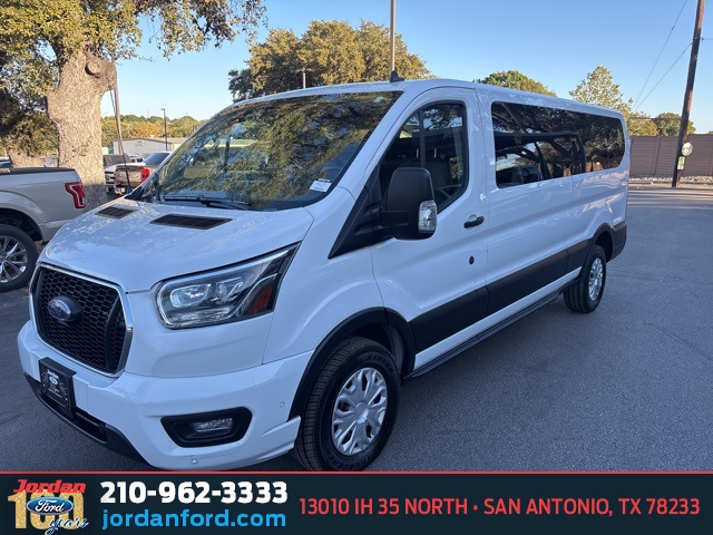 Used Car 2023 Ford Transit-350  Xlt For Sale Under $40,000 In San Antonio, Texas