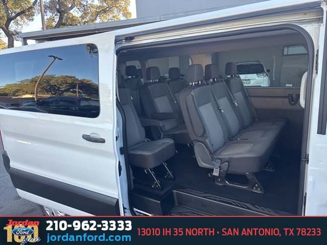 Used Car 2023 Ford Transit-350  Xlt For Sale Under $40,000 In San Antonio, Texas