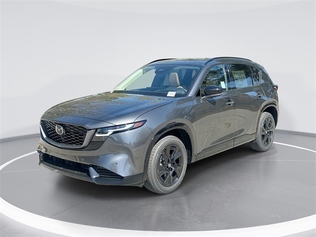 2026 Mazda CX-5 2.5 S Premium Plus AWD