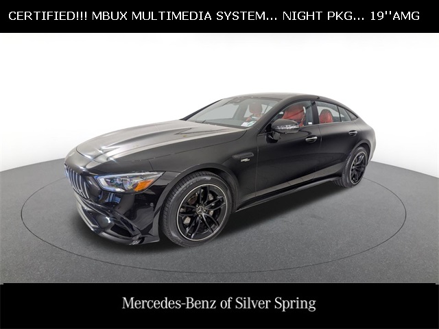 2022 Mercedes-Benz AMG GT 43 AWD