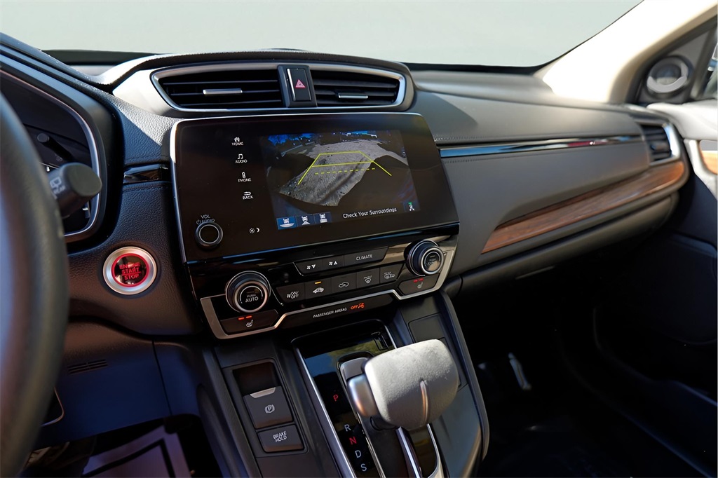 Used Car 2020 Honda Cr-v  Ex For Sale Under $25,000 In Austin, Texas