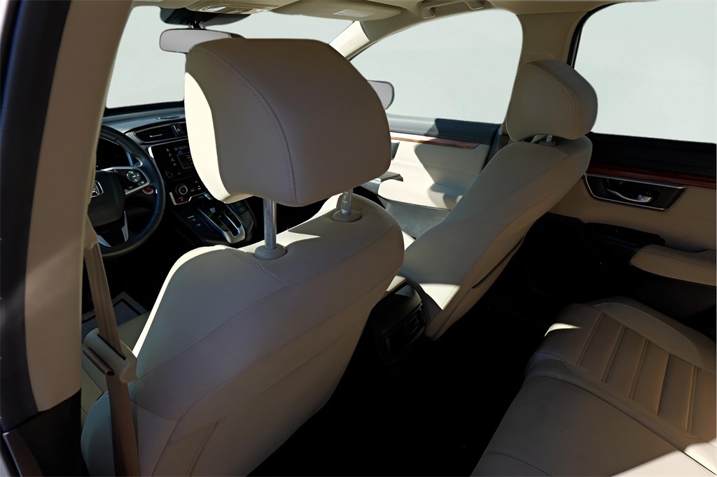 Used Car 2020 Honda Cr-v  Ex For Sale Under $25,000 In Austin, Texas