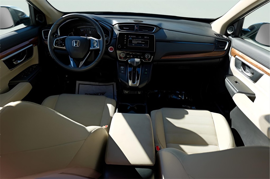 Used Car 2020 Honda Cr-v  Ex For Sale Under $25,000 In Austin, Texas