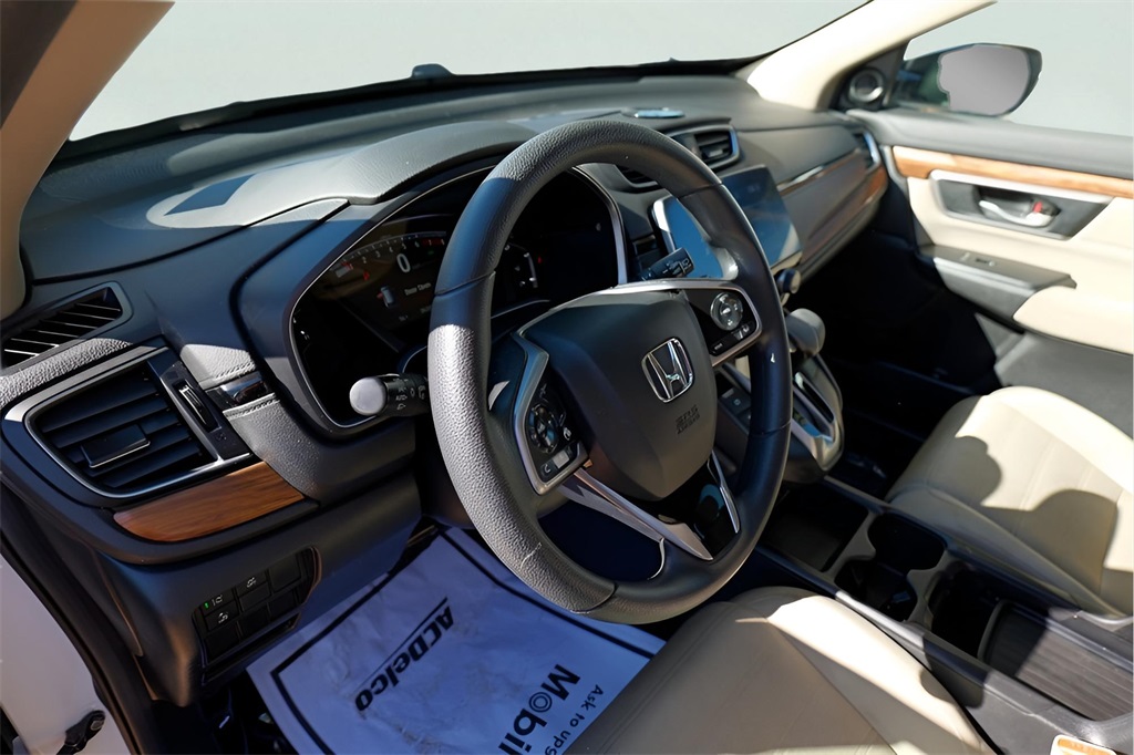 Used Car 2020 Honda Cr-v  Ex For Sale Under $25,000 In Austin, Texas