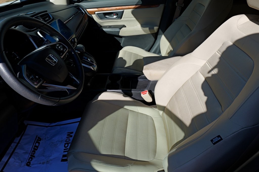 Used Car 2020 Honda Cr-v  Ex For Sale Under $25,000 In Austin, Texas