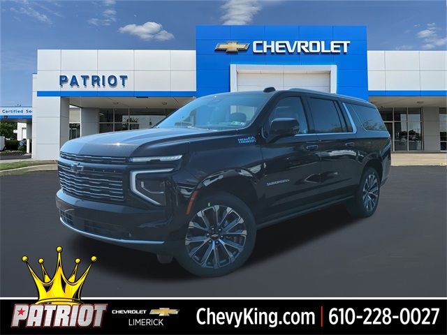 2026 Chevrolet Suburban for sale at PATRIOT CHEVROLET OF LIMERICK