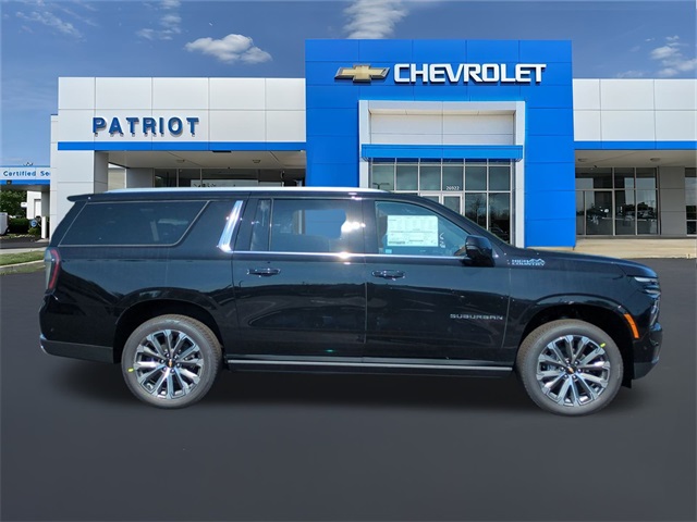 2026 Chevrolet Suburban High Country for sale at PATRIOT CHEVROLET OF LIMERICK